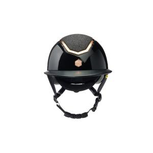 eqxkmwpsbgl-casque-d-equitation-avec-mips-charles-owen-kylo-sparkly-black-glos-rosegold