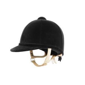 owe007bk53-casque-d-equitation-charles-owen-fiona-s-velvet-black-53-cm