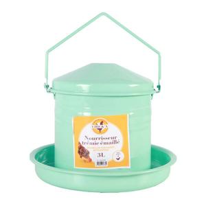 503103008-mangeoire-pour-volailles-tremie-emaille-pour-4-poules-chick-a-vert-3-l