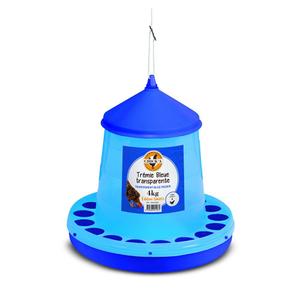 505004006-mangeoire-pour-volailles-a-tremie-bleue-transparente-chick-a-bleu-4-kg