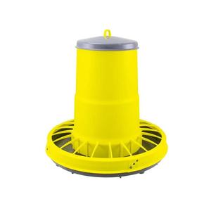 509100015-mangeoire-pour-volailles-grande-capacite-chick-a-compacta-jaune-15-kg