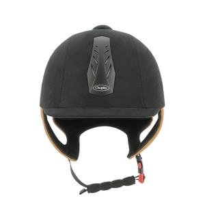 91154105-casque-d-equitation-choplin-aero-classic-noir-brun