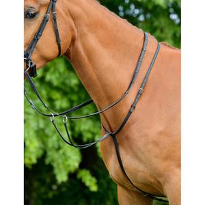 1025461001-martingale-de-course-pour-cheval-plate-collegiate-comfitec-opulux-black
