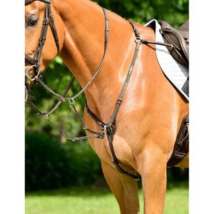 1025462004-plastron-rembourre-a-3-points-collegiate-comfitec-opulux-dark-brown
