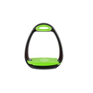 130261043120-etriers-equitation-compositi-eole-soft-black-bright-green-12-cm