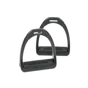 686-black-etriers-equitation-compositi-premium-profile-negro-enfant