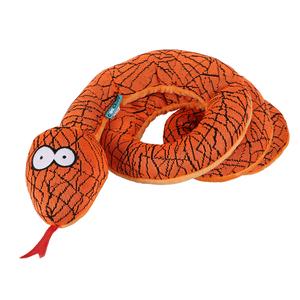 304-468623-jouet-peluche-pour-chien-coockoo-reggie-orange-140x10x10-cm