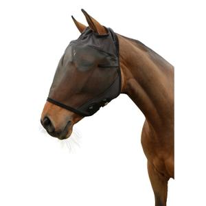 321353-masque-anti-mouches-pour-cheval-covalliero-noir