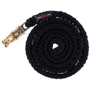 3224626-longe-equitation-mousqueton-anti-panique-covalliero-topline-noir-200-cm