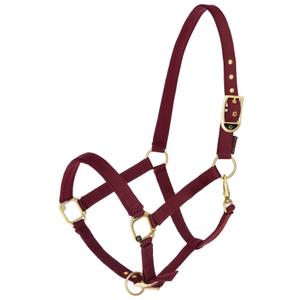 3224739-licol-pour-cheval-covalliero-classy-merlot