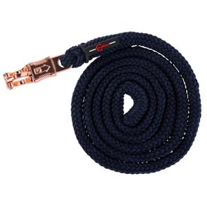 3224742-longe-equitation-mousqueton-antipanique-covalliero-classy-navy-200-cm