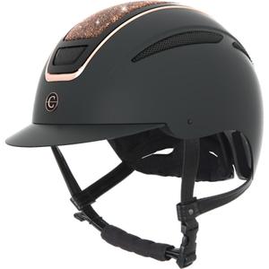 3230172-casque-d-equitation-covalliero-elite-polo-or-rose