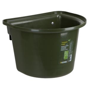 32852-mangeoire-de-porte-plastique-cheval-covalliero-vert-fonce-12-l