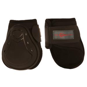 3297672-protege-boulets-pour-cheval-covalliero-tecair-marron