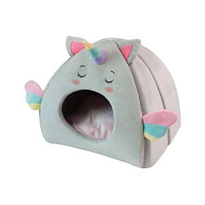 c2178915-maisonnette-licorne-croci-canifrance-fluffy-bleu-tu