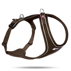 pn2256-harnais-pour-chien-confort-curli-belka-marron-xs