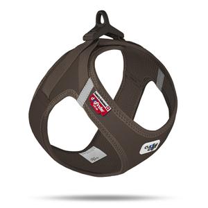 pn2998-pn2997-harnais-pour-chien-curli-softshell-brown-marron