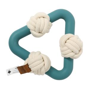 309-480007-jouet-pour-chien-en-tpr-avec-corde-d-d-home-milou-lagoon-bleu-17x18-5x6-5-cm