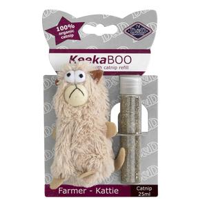 402-427583-jouet-peluche-pour-chat-d-d-home-farmer-kattie-beige-10-8x17-5x3-cm