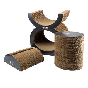433-482445-playground-griffoir-pour-chat-en-carton-d-d-home-faye-brun-noir-40x30x46-6-cm