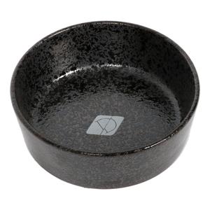 621-480151-gamelle-pour-chat-et-ecuelle-d-eau-d-d-home-jasper-black-dots