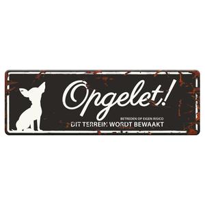695-433836-panneau-d-affichage-attention-au-chien-f-d-d-home-blanc-bleu-40x0-17x13-5-cm
