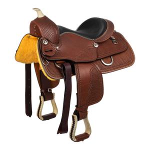 se00521-brown-selle-pour-cheval-classique-denver-brown
