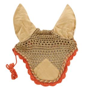 va00174a-camel-multicolor-orange-bonnet-anti-mouches-pour-cheval-avec-cordon-derby-camel-multicolor-orange