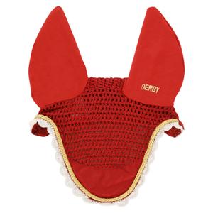 va00174a-red-gold-white-bonnet-anti-mouches-pour-cheval-avec-cordon-derby-red-gold-white