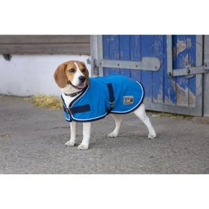 4090046-couverture-pour-chien-diego-louna-polyfun-bleu-vif-lisere-marine
