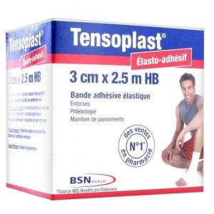 8017135-bande-adhesive-divers-tensoplast-blanc-3-cm-x-2-5-m