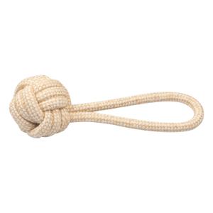 dgp00001-balle-pour-chien-en-corde-dogu-beige-21x8-cm