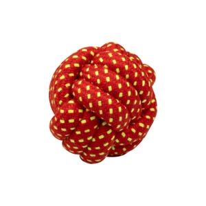 dgp00005-balle-pour-chien-dogu-rouge-jaune-9-cm
