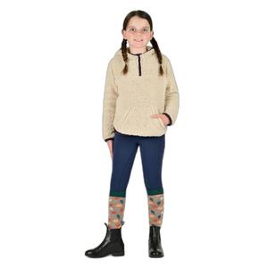 1024243001-sweatshirt-equitation-enfant-dublin-talia-teddy-natural-plum-perfect-trim