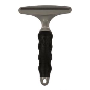 10059-peigne-pour-chien-a-sous-poil-duvoplus-noir-gris-gris-17x8-5x4-5-cm