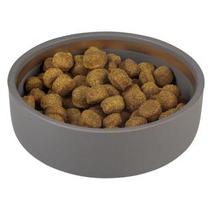 11714-gamelle-pour-chien-duvoplus-stone-happy-dog-anthracite
