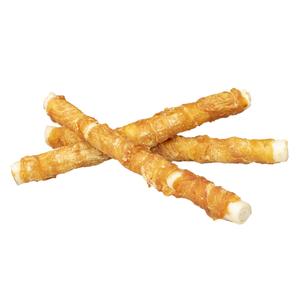 12482-friandise-pour-chien-batonnets-de-peau-de-boeuf-poulet-small-duvoplus-400g-orange-12-5-cm