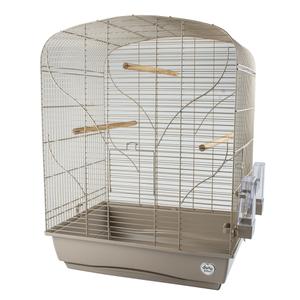 12962-cage-pour-oiseaux-duvoplus-mocha-bell-moka-54x39x71-cm