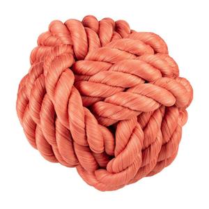 14030-corde-pour-chien-en-sweater-avec-balle-duvoplus-rouge