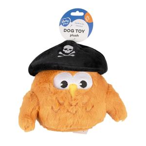 14962-jouet-peluche-pour-chien-hibou-pirate-duvoplus-brun-24x17x8-cm