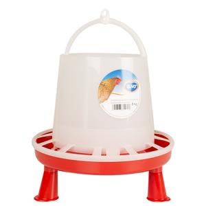421010-mangeoire-pour-poulet-avec-pieds-duvoplus-blanc-rouge