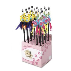 408-424285-canne-a-peche-pour-chat-ebi-happy-you-multicolore-40x4-5x2-5-cm