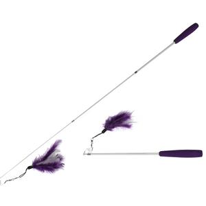 408-430446-canne-a-peche-telescopique-pour-chat-ebi-violet-blanc-35-95-cm