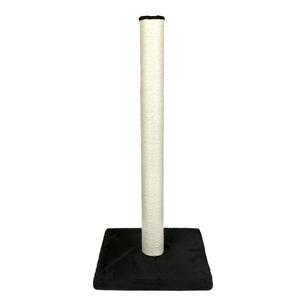431-408674-griffoir-pour-chat-ebi-classic-high-post-noir-40x40x90-cm