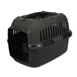 661-467015-cage-de-transport-chien-et-chat-ebi-adventurer-gris-fonce
