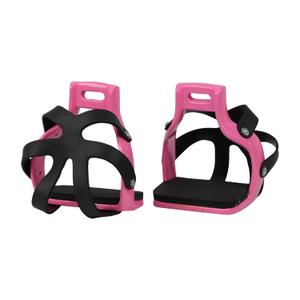 4-1218-8510080-etriers-equitation-avec-cage-enfant-edix-saddles-pink-tu