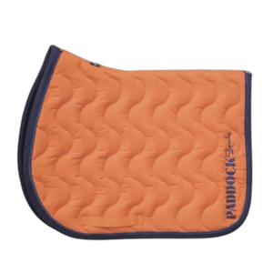 204792227-tapis-de-selle-pour-cheval-ekkia-wavy-orange-marine-cheval