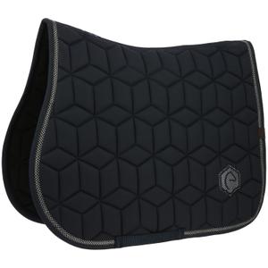 204005007-tapis-de-selle-pour-cheval-equitheme-softhex-marine-cheval