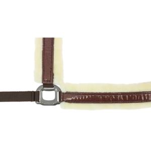 510260204-licol-pour-cheval-equitheme-fashion-marron