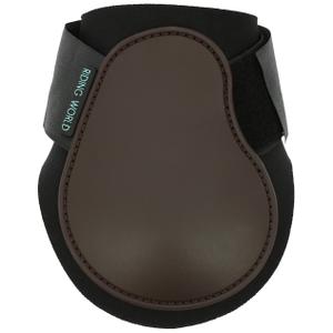 530121004-protege-boulets-pour-cheval-riding-world-marron